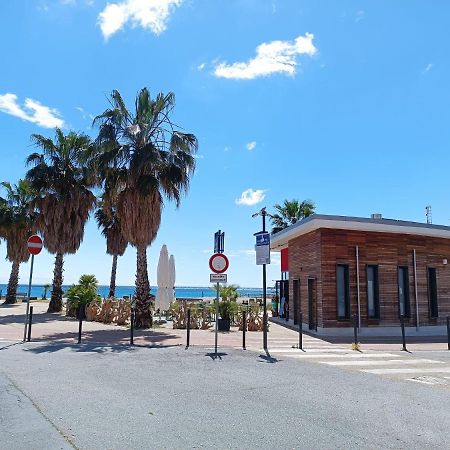 Lamberti Beach Apartment - 150 M From The Sea - Just Renewed - Wifi Σαβόνα Εξωτερικό φωτογραφία